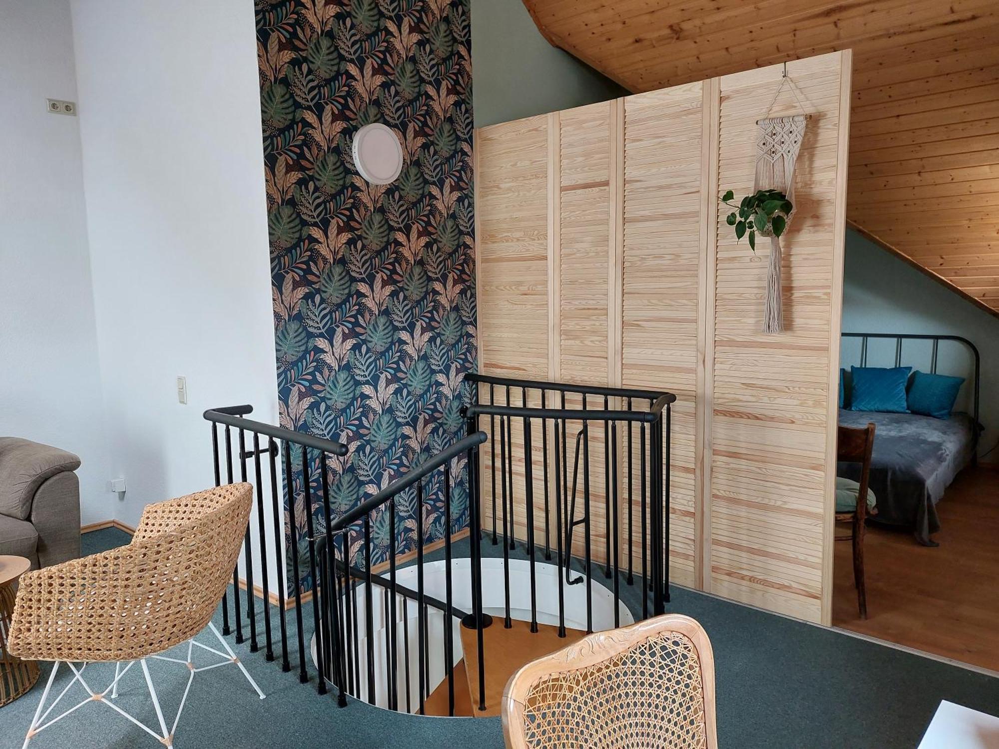 Ferienwohnung In Вормс Экстерьер фото